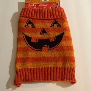 Spooky Village dog costume